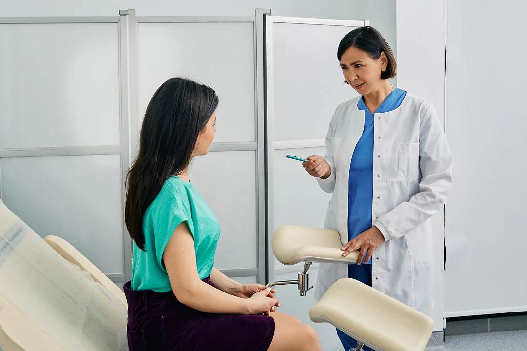 Sexually transmitted infection (STI) treatment image