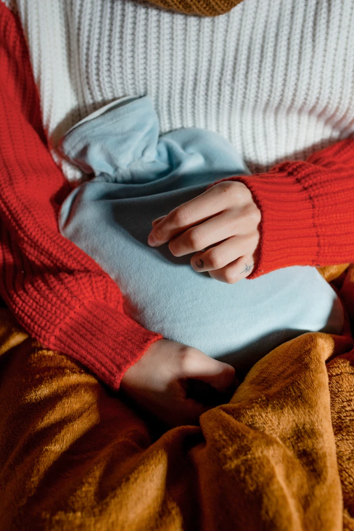 Stomach issues image